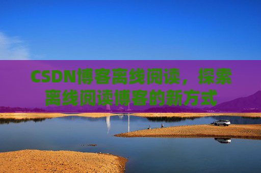 CSDN博客离线阅读，探索离线阅读博客的新方式